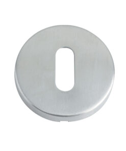 ZCS2 Standard Profile Escutcheon - 52mm - Satin Stainless Steel
