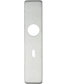 ZCS Architectural Cover Plates, Satin Stainless Steel (sold in pairs)
