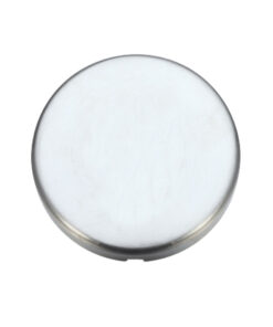 Contract Blank Profile Escutcheon, Satin Chrome
