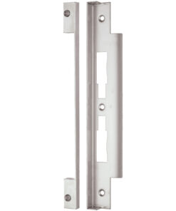 DIN Rebate Kit, Satin Stainless Steel