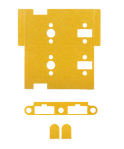 30 Minute Intumescent Fire Seal For Use With DIN Locks