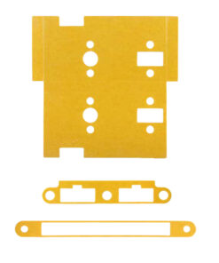 60 Minute Intumescent Fire Seal For Use With DIN Locks