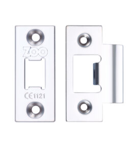 Face Plate And Strike Plate Accessory Pack, PVD Nickel