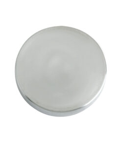 ZPS Blank Profile Escutcheon, Satin Stainless Steel