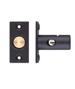 Rack Bolt (37mm OR 61mm), Powder Coated Black