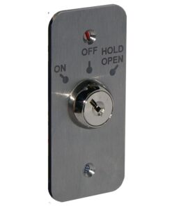 Flush Stainless Steel