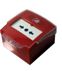Red Manual Call Point