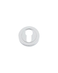 Euro Profile Escutcheon  50 x 8mm