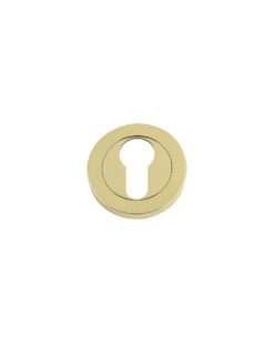 Euro Profile Escutcheon  50 x 8mm