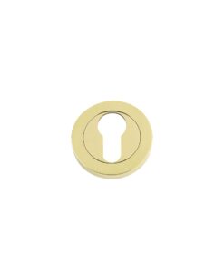 Euro Profile Escutcheon  50 x 8mm