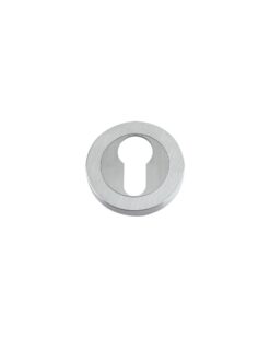 Euro Profile Escutcheon  50 x 8mm