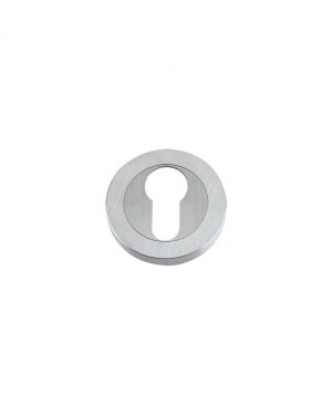 Euro Profile Escutcheon  50 x 8mm