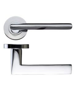 Vitorria Lever on Round Rose