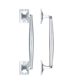 Cast Brass Pull Handle - 250mm