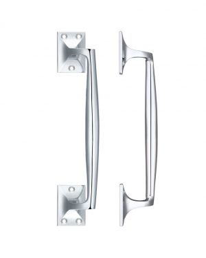 Cast Brass Pull Handle - 250mm