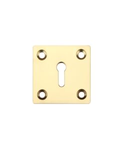 Square Standard Profile Escutcheon 50mm