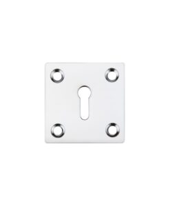 Square Standard Profile Escutcheon 50mm