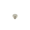 Frelan Hardware Hoxton Cropley Stepped Cupboard Door Knob (30mm), Satin Nickel - HOX1030SN