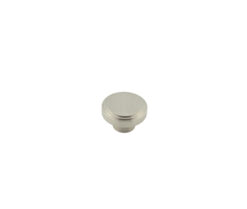 Frelan Hardware Hoxton Cropley Stepped Cupboard Door Knob (40mm), Satin Nickel - HOX1040SN