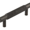 Frelan Hardware Hoxton Taplow Diamond Knurled Cabinet Pull Handle (96mm), Dark Bronze - HOX2050DB