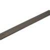 Frelan Hardware Hoxton Rushton Stepped Backplate For Cabinet Pull Handle (224mm c/c), Dark Bronze - HOX6060DB