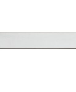 Atlantic Tupai Rapido Versaline Tobar Decorative Plate For T3089, Polished Stainless Steel - T3089PPSS