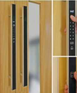 Smart Wireless Access Conrol Pull Handle