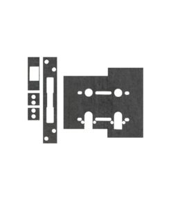 Universal Bathroom and Sashlock Intumescent to suit ZUKB, ZUKS and ZUKU