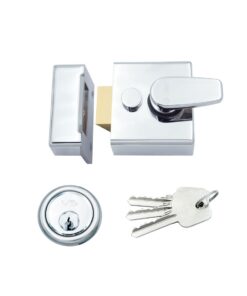 ZNL40CP
NARROW NIGHTLATCH - 40MM