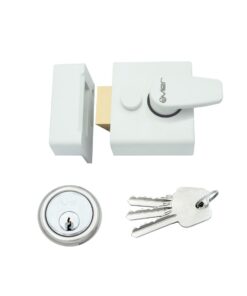 ZNL40PCW
NARROW NIGHTLATCH - 40MM