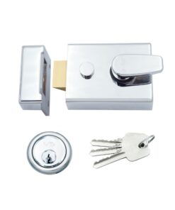 ZNL60CP
BROAD NIGHTLATCH - 60MM