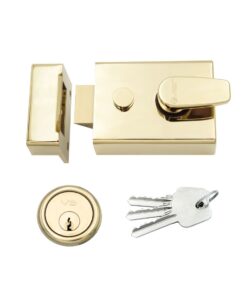 ZNL60EB
BROAD NIGHTLATCH - 60MM