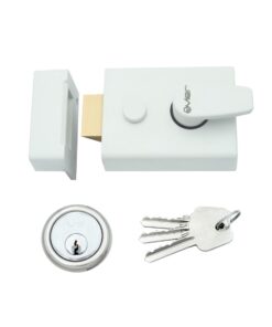 ZNL60PCW
BROAD NIGHTLATCH - 60MM