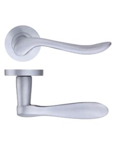 ZPZ240SC
LINCOLN LEVER ON ROUND ROSE