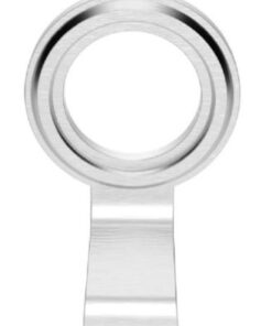 Carlisle Brass AQ40SC/BP Architectural Quality Cylinder Pull