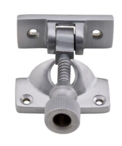Carlisle Brass AQ43SC Architectural Quality Sash Fastener (Brighton Pattern) 60mm x 24.5mm