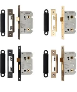 Easi-T Residential Bathroom Lock