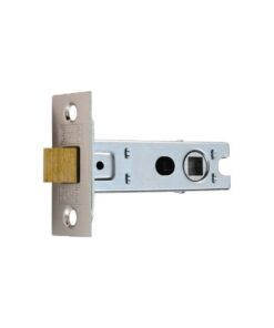 Bolt Through Tubular Latch