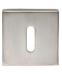 Square Lock Escutcheons