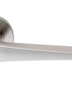 CARLISLE BRASS - CSL1160SSS PLAZA LEVER ON CONCEALED FIX SPRUNG ROUND ROSE G201