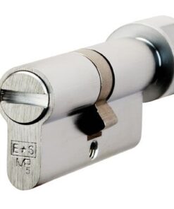 MP5 Euro Bathroom Cylinder and Turn