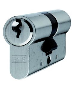 Carlisle Brass Euro Double Cylinder 60mm CYC71260NP/BP