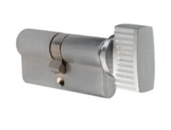 Large Thumbturn with grip to suit Cylinder