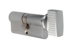 Large Thumbturn with grip to suit Cylinder