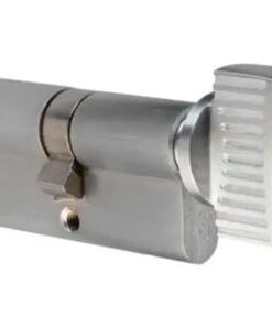 Large Thumbturn with grip to suit Cylinder