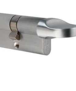 Tall Semi-Circular Thumbturn to suit Cylinder