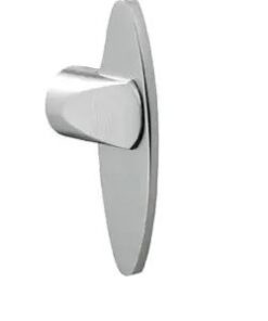 Shaped Disabled Lever Thumbturn to suit Cylinder