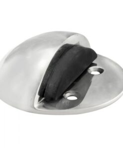 EUROSPEC DSF1031 EXTRA LARGE STAINLESS STEEL FLOOR DOOR STOP