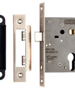 Easi-T Economy Euro Profile Sashlock 76mm