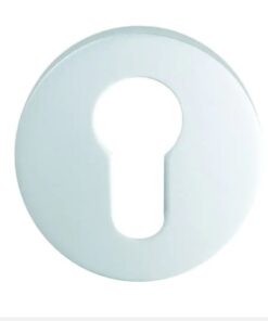 ESE9005SAA - Carlisle Brass 52 x 8mm Escutcheon Euro Aluminium